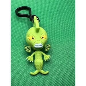 Nightmare Before Christmas Undersea Gal Mermaid Clip Blind Bag Series 6 Keychain